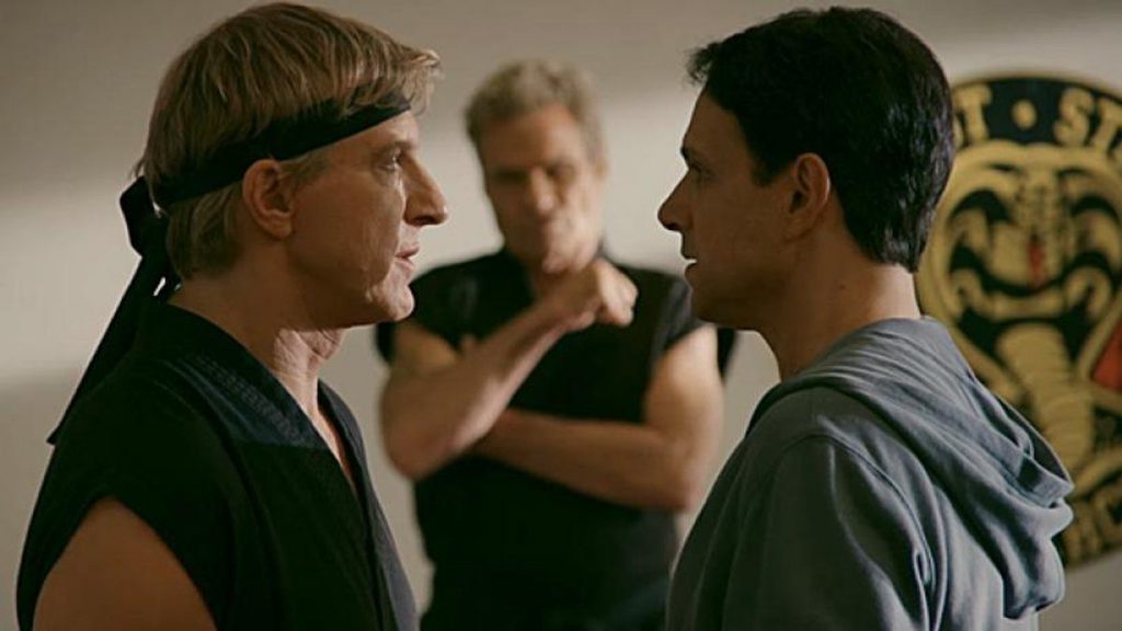 Download and Watch Cobra kai In HD 720p/1080p on orflix 