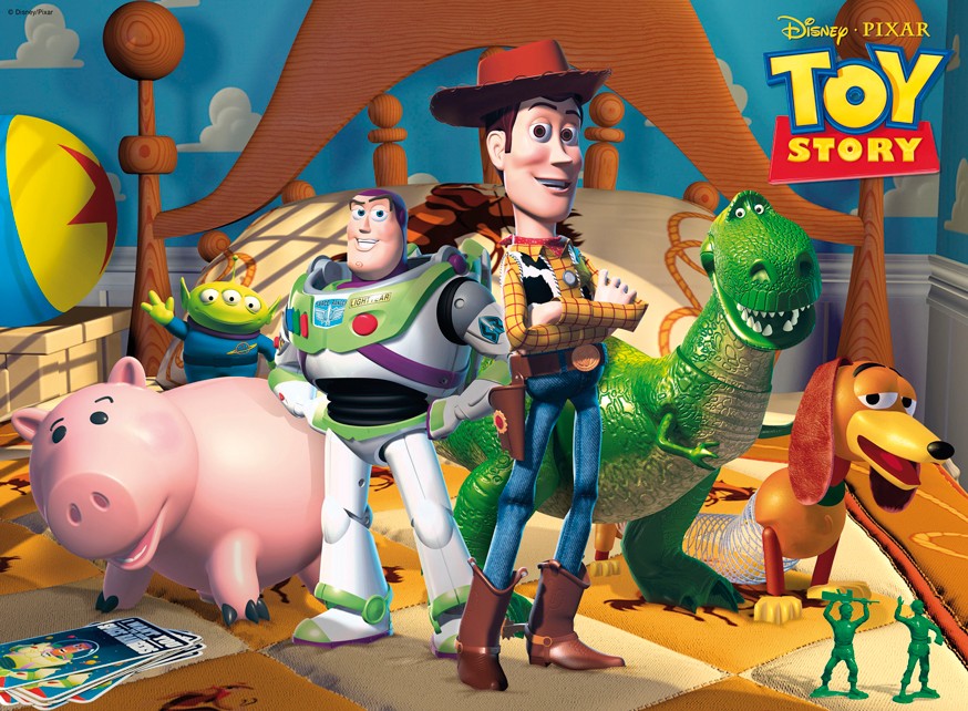 toy story 1 movie  in telugu