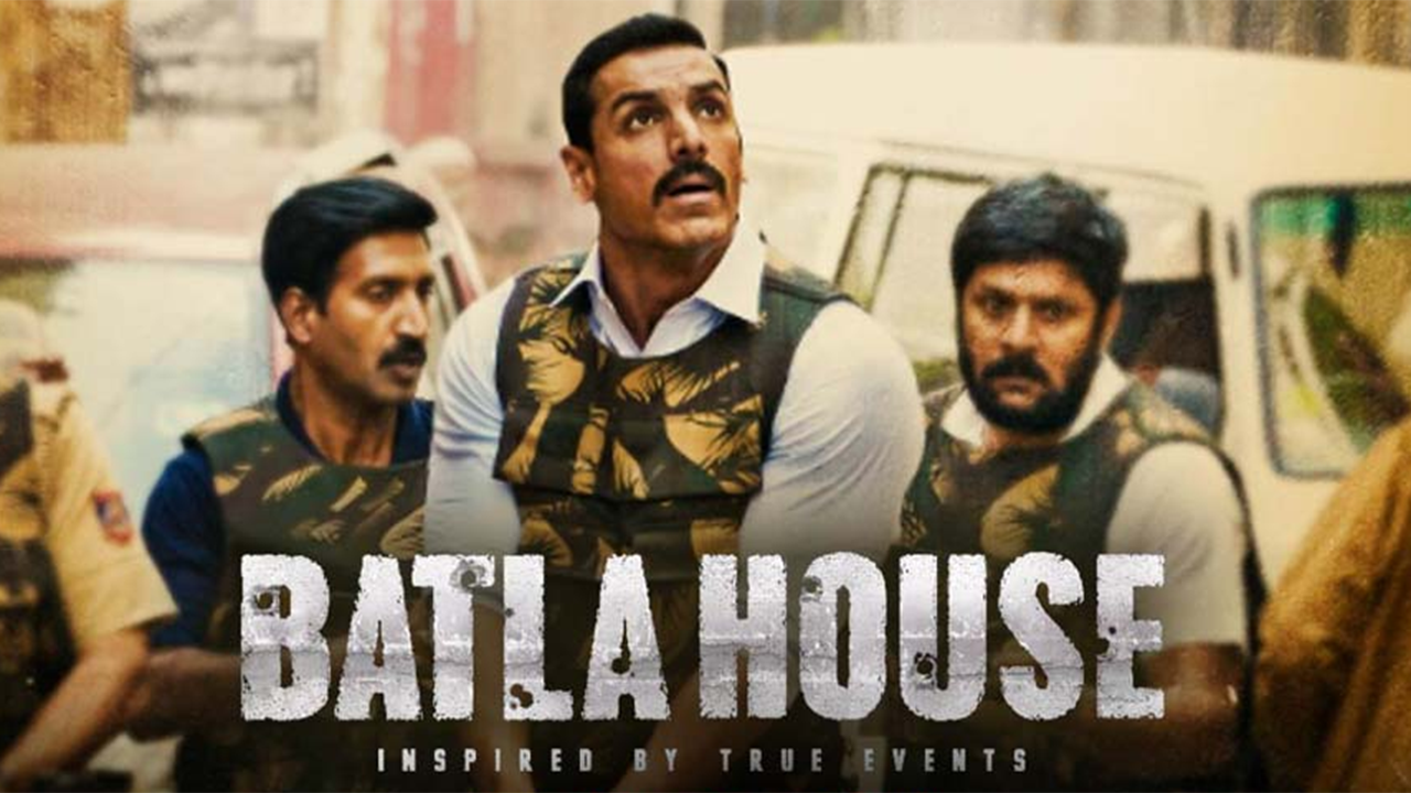 Batla House Download Movie In 720p| 480P| 1080P