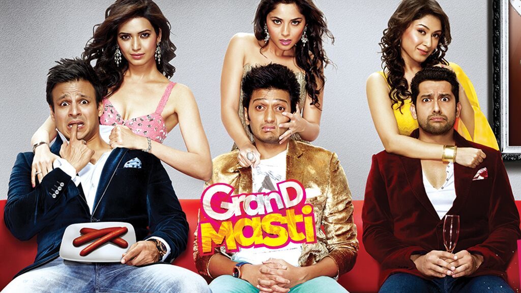 Great Grand Masti 2015 Hindi 720p Download