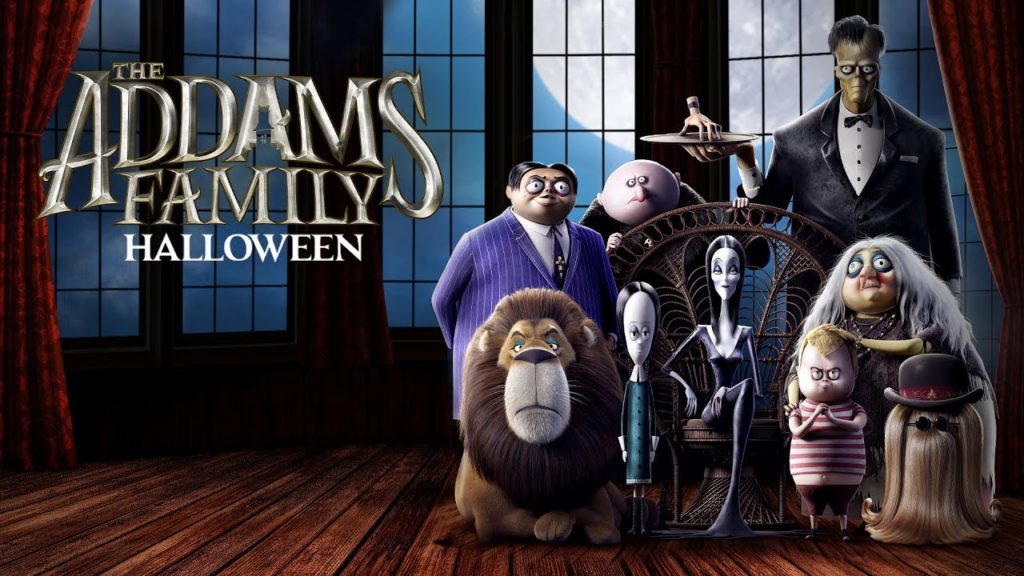 The Addams Family Watch Online And Download 