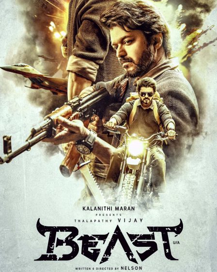 Beast Movie Download Vijay | Download Movie in Tamil Hindi Telegram link