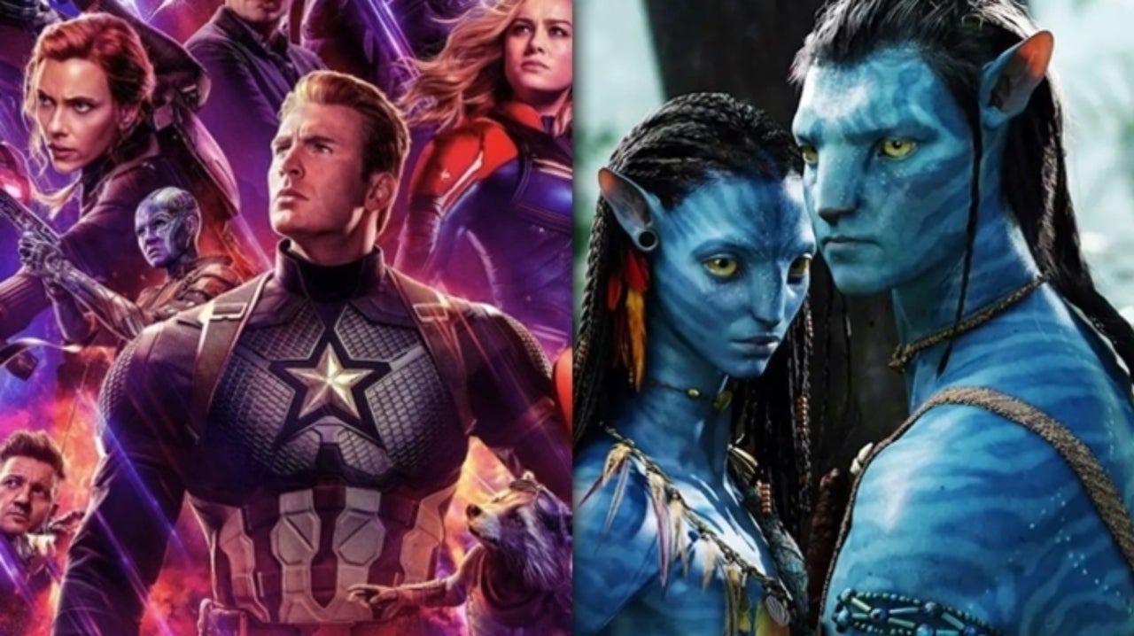 ‘Avengers’ VS ‘Avatar’, Avengers: Endgame Beats Avatar | OrFlix