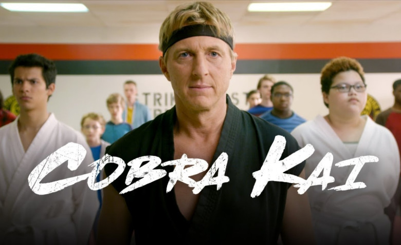 Download and Watch Cobra kai In HD 720p/1080p on orflix