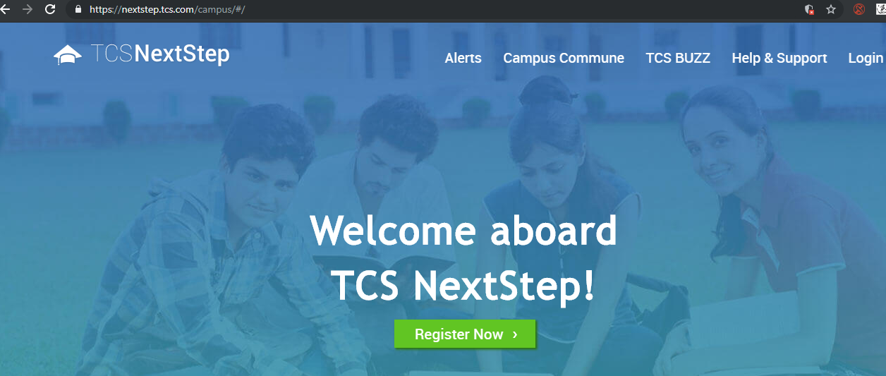 TCS off Campus Drive For 2019 | Full Time Graduates from B.E / B.Tech / M.E / M.Tech / M.Sc / MCA - 2018 & 2019.