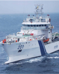 Indian Coast Guard Yantrik recruitment 2019