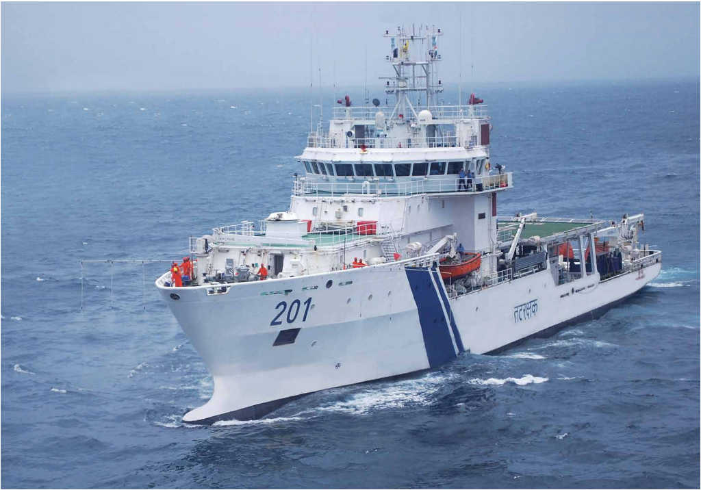 Indian Coast Guard Yantrik recruitment 2019