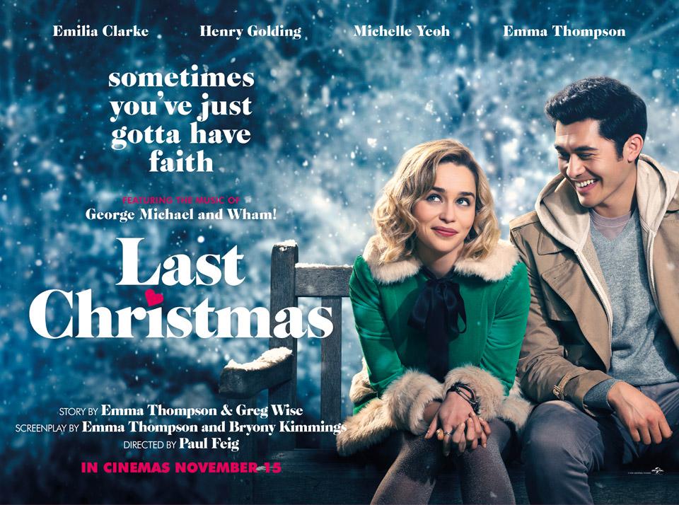 Last Christmas full movie download | Download in English , Hindi 480p/720p