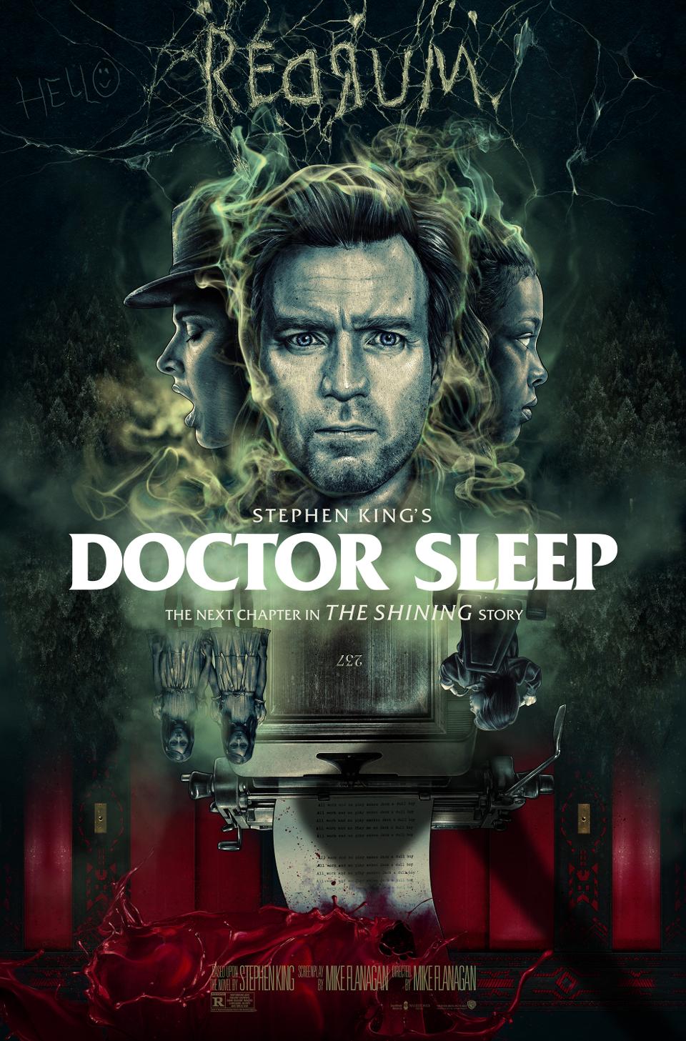 Doctor Sleep full movie download | Download in English , Hindi 480p/720p