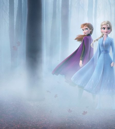 Frozen 2 full movie download | Download in English , Hindi dual audio