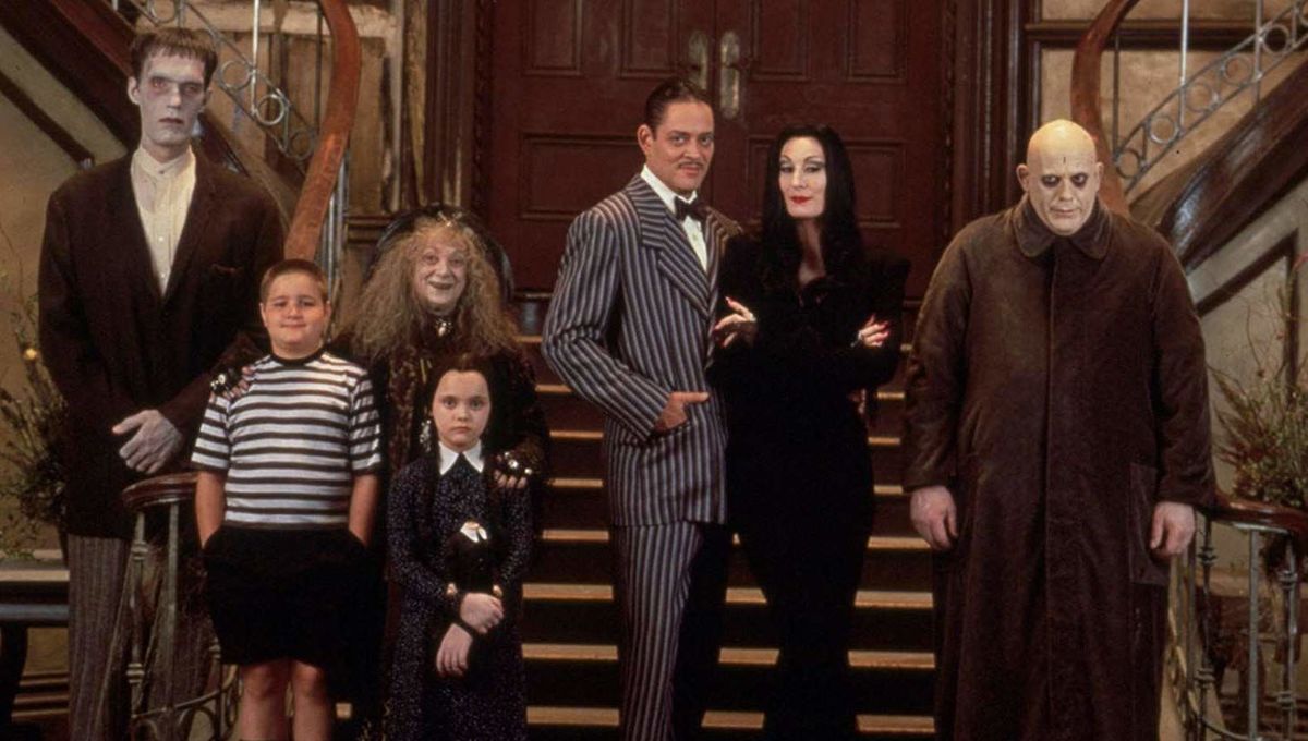 The Addams Family Watch Online And Download