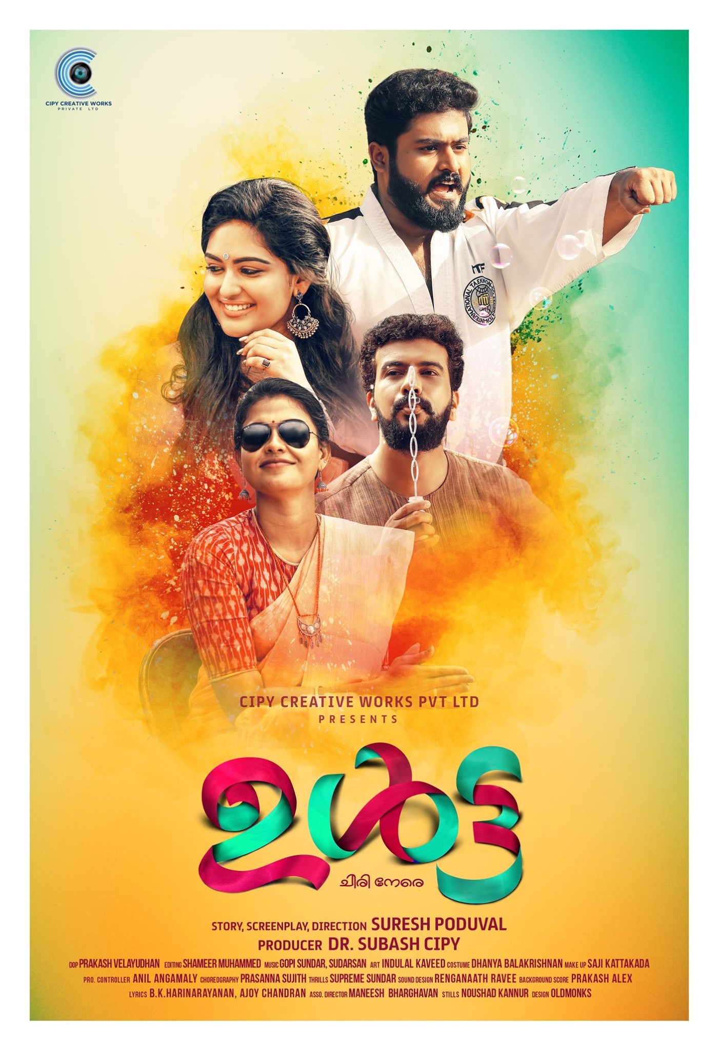 Ulta full movie download | Download in Malayalam, Hindi, Eng, Tamil dual audio 480p,720p,1080p